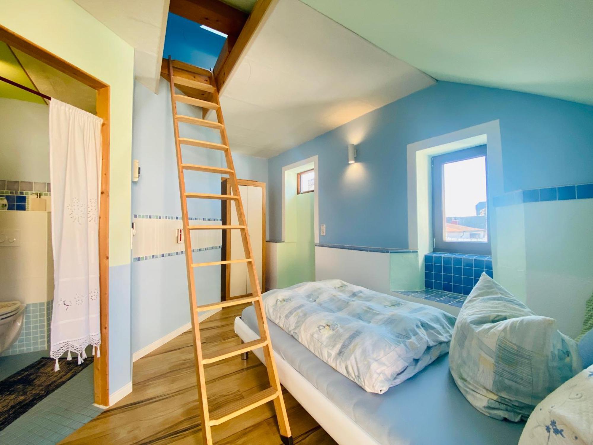 Boutique Hotel Shambala Zeitlos Wiedemar Quarto foto
