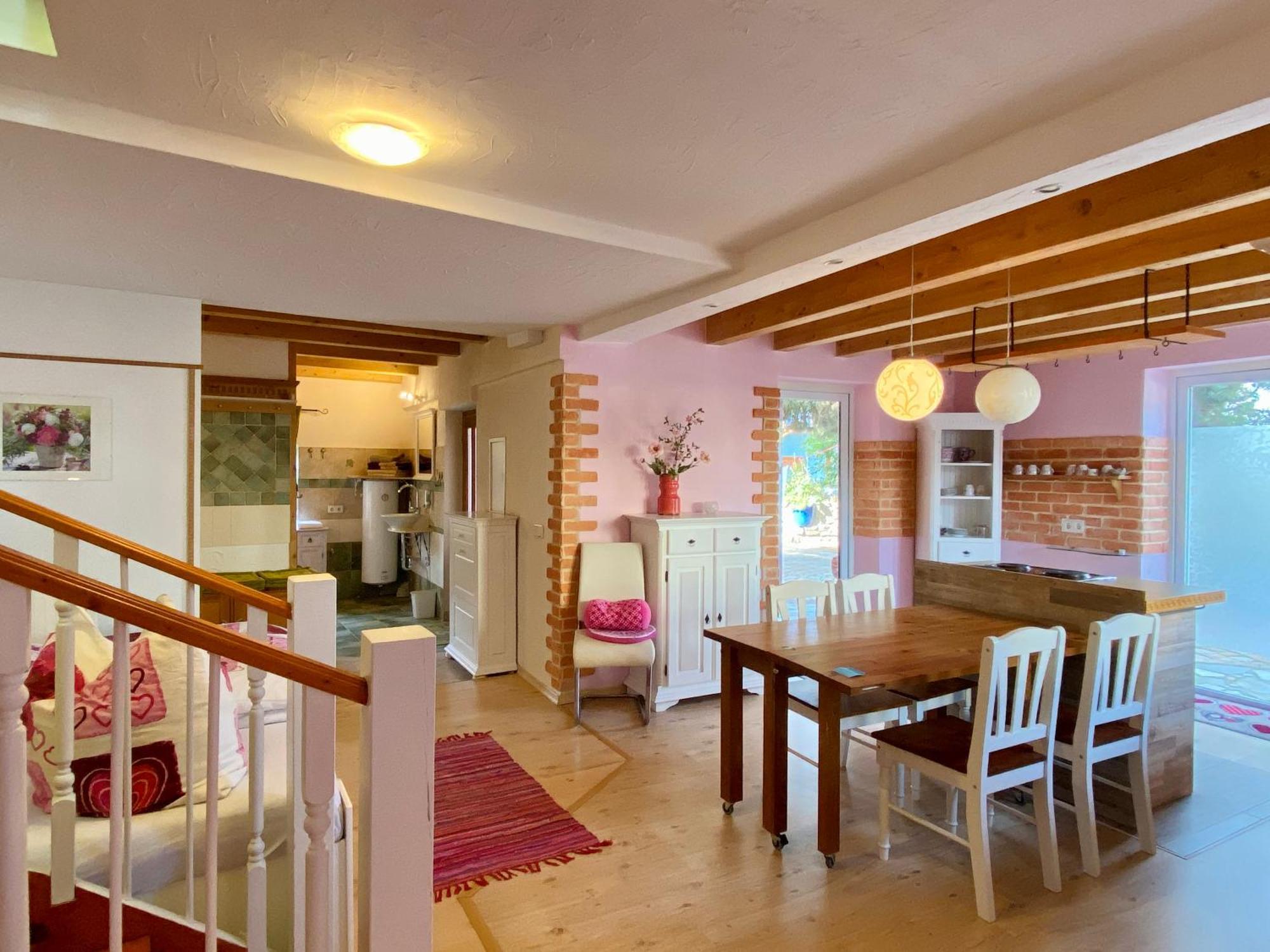 Boutique Hotel Shambala Zeitlos Wiedemar Quarto foto