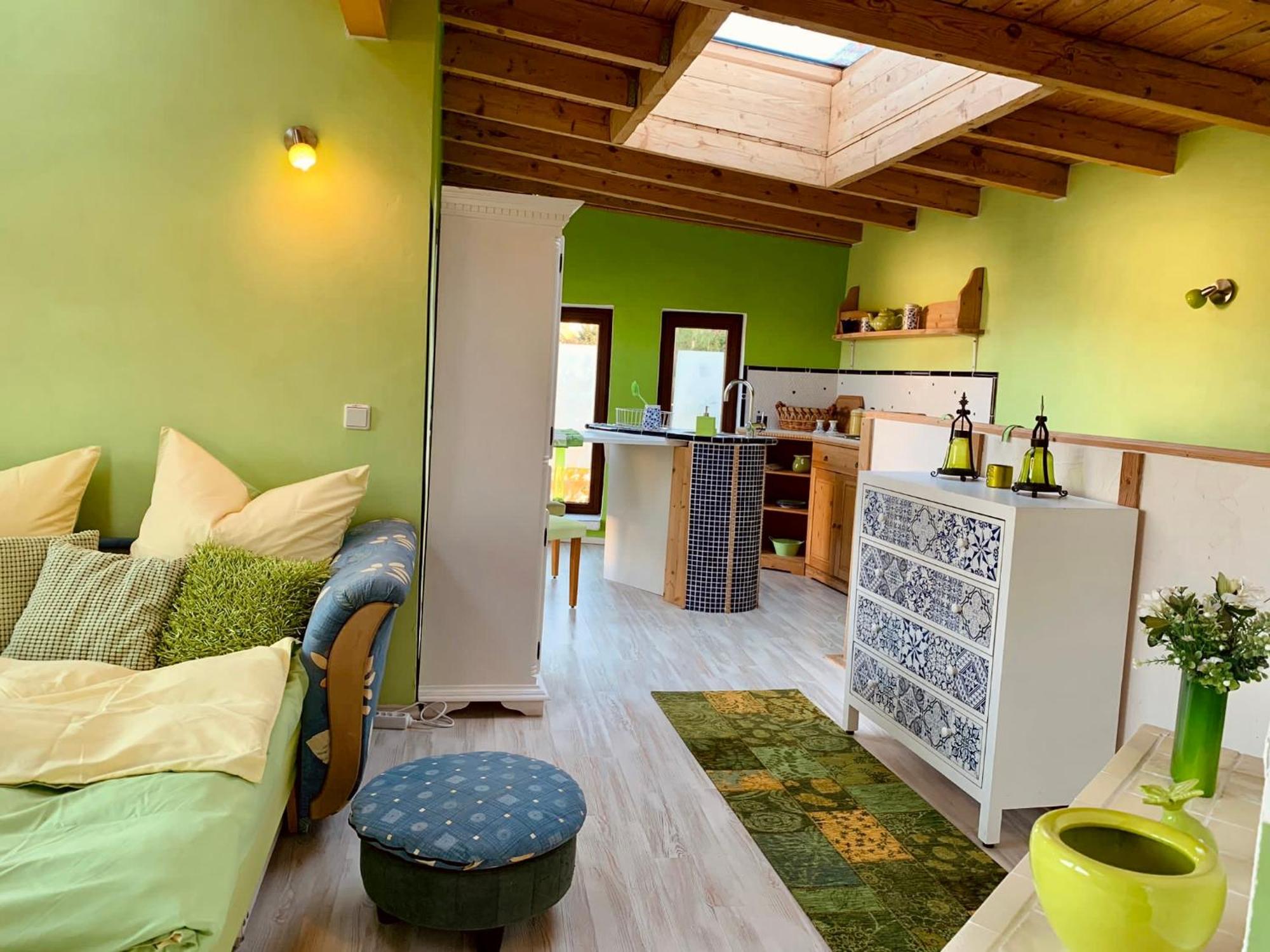Boutique Hotel Shambala Zeitlos Wiedemar Quarto foto