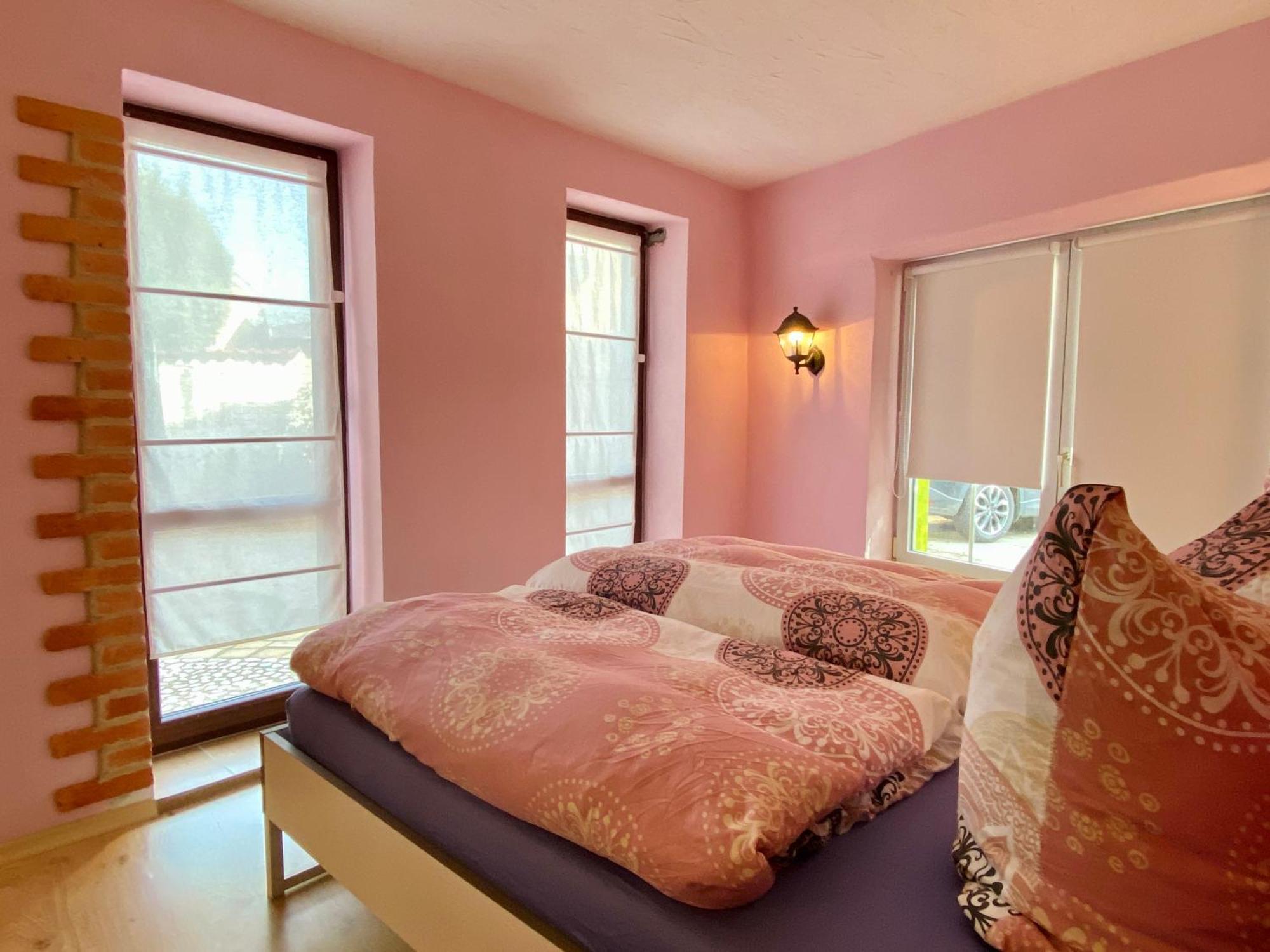 Boutique Hotel Shambala Zeitlos Wiedemar Quarto foto