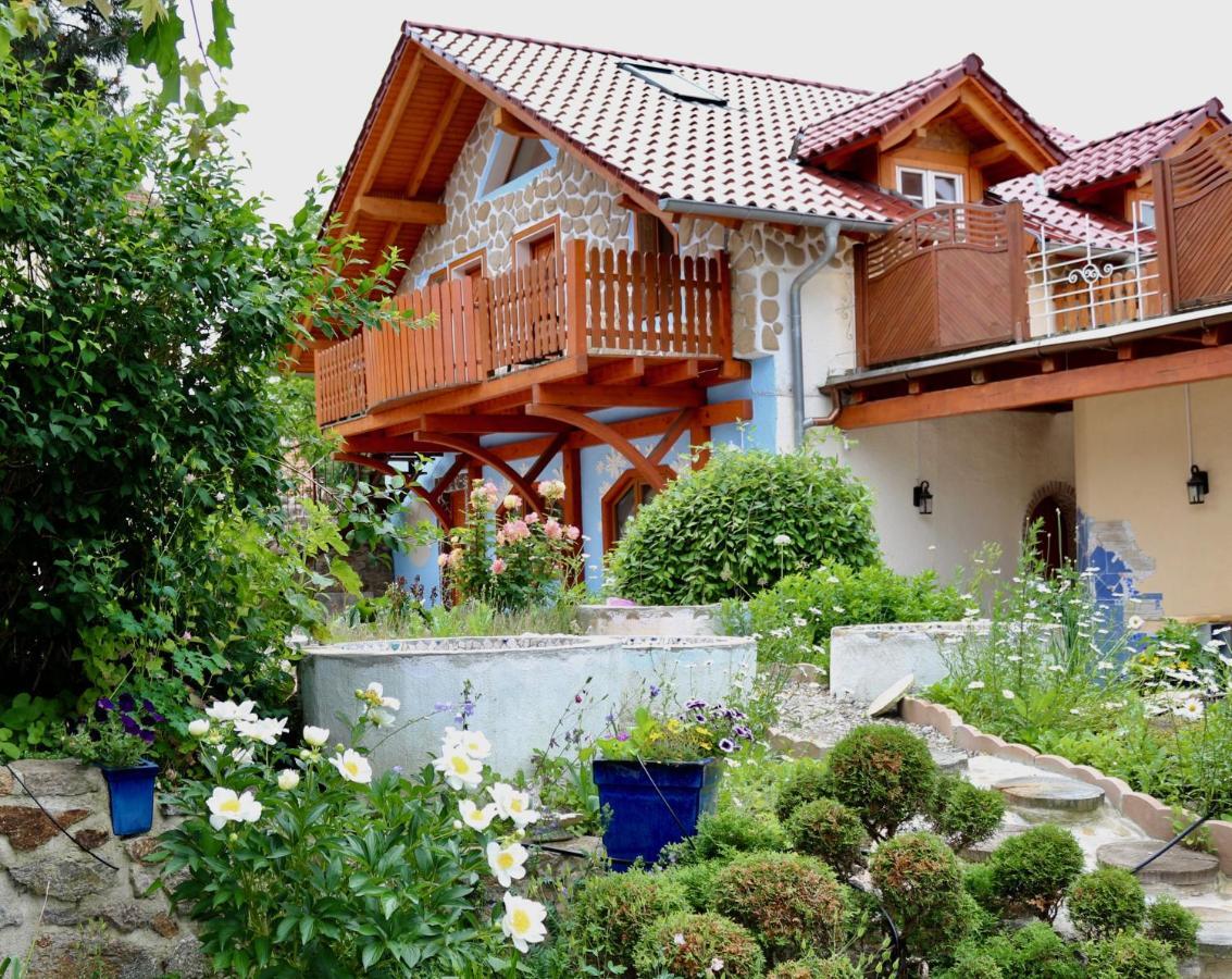 Boutique Hotel Shambala Zeitlos Wiedemar Exterior foto